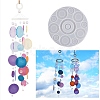 DIY Round Pendant & Link Silicone Molds SIMO-H013-01-1