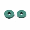 Handmade Polymer Clay Beads CLAY-T019-02B-35-3