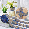 Ethnic Style Polyester Ribbon for Sewing Decoration OCOR-WH20007-26B-3