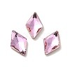 Glass Rhinestone Cabochons RGLA-P037-05A-D223-1