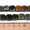 Natural Indian Agate Beads Strands G-N353-03A-02-5
