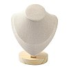 Necklace Bust Display Stand NDIS-E022-01C-3