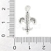 Tibetan Style Alloy Pendants LS-X-LF1288Y-NF-3