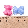 Acrylic Beads OACR-Z038-01-3