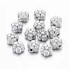 Tibetan Style Alloy Beads LF0071Y-NF-1