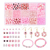 DIY Beads Jewelry Making Kit DIY-TA0004-15-1