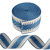 2.5Yards Polyester Ribbon OCOR-CY0003-26B-1