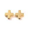 Brass Beads KK-U024-16G-1