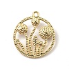 Alloy Enamel Pendants ENAM-G219-01J-2