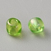 Transparent Glass Seed Beads GLAA-WH0032-34A-2