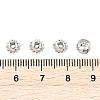 SHEGRACE Brass Spacer Beads XGRPCF030-179P-3
