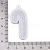 Printed Acrylic Pendant FIND-H003-04D-3