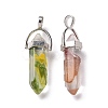 Handmade Lampwork Pendants X1-LAMP-K036-002-2