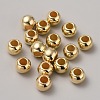 CCB Plastic European Beads CCB-TAC0004-01E-G-2
