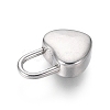 Tarnish Resistant 304 Stainless Steel Pendants STAS-G214-56P-01-2