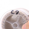 4-Ply Polycotton Cord with Metallic Thread OCOR-Z003-C06-2