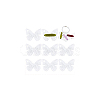 Acrylic Floss Bobbin TOOL-BC0002-86B-7