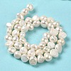 Natural Cultured Freshwater Pearl Beads Strands PEAR-E017-12-3