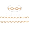 Brass Cable Chains CHC-S003-13G-2