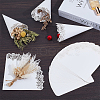 80Pcs Hollow Wedding Confetti Cones DIY-GA0009-59A-4