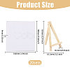 Square Wood Blank Drawing Boards DIY-WH0622-483B-2