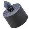 Flat Microfiber Imitation Leather Cord LC-WH0006-07D-01-1
