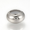 Brass Beads KK-Q746-001P-2