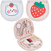 2Pcs 2 Styles Sewing Tool Sets DIY-SC0025-79A-1
