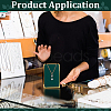 Stainless Steel Cambered Back Single Necklace Display Stands ODIS-WH0099-220B-5