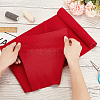 Cotton with Spandex Ribbing Fabric for Cuffs FIND-WH0260-39B-3