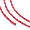 Braided Nylon Threads NWIR-E023-1mm-25-3