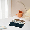 PU Leather Cosmetic Pouches ABAG-WH0039-43B-3