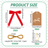 Champagne Bottle Decoration DIY-PH0034-39A-2
