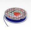 Flat Elastic Crystal String EW-F001-11-1