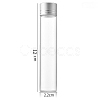 Clear Glass Bottles Bead Containers CON-WH0085-77I-01-1