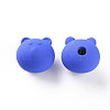 Acrylic Beads OACR-S039-06-86-2