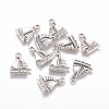 Tibetan Style Alloy Pendants EDD022Y-2