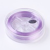 Flat Elastic Crystal String EW-F007-03-1