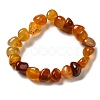 Natural Agate Beads Strands G-H295-B01-09-3