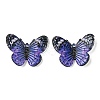 Opaque Acrylic Pendants MACR-D078-01F-2