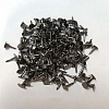 Environment-friendly Brass Head Barb Pins KK-WH0034-51B-1