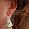 DIY Earring Making Kits DIY-CJ0001-57-7