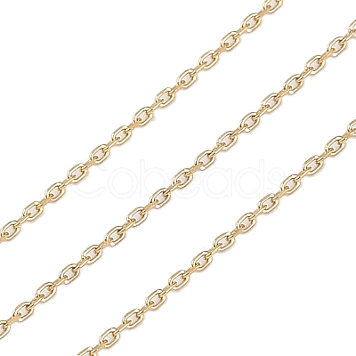 Ion Plating(IP) 304 Stainless Steel Link Chains CHS-A011-11A-G-1