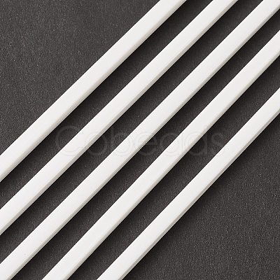 ABS Plastic Square Bar Rods DIY-XCP0002-31-1