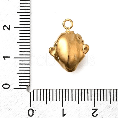 304 Stainless Steel Pendants STAS-Z160-26G-1