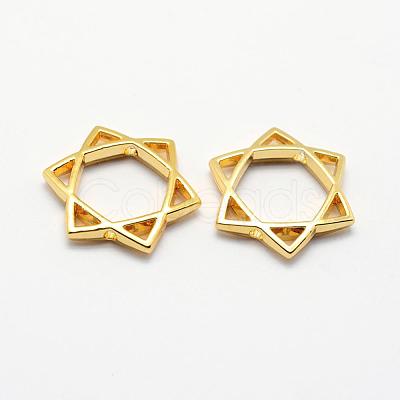 Long-Lasting Plated Alloy Bead Frame PALLOY-F193-01-C-1