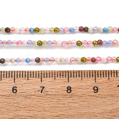 Cat Eye Beads Strands CE-I005-A53-1