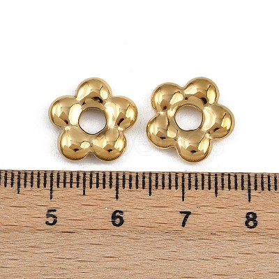 304 Stainless Steel Charms STAS-A120-05G-1