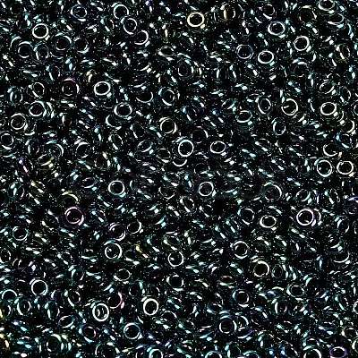 TOHO 11/0 Demi Round Beads X-SEED-DR11-0506-1