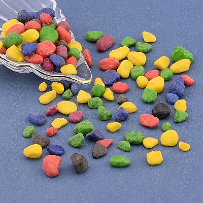 Dyed Gemstone Beads G-GA0001-25-1